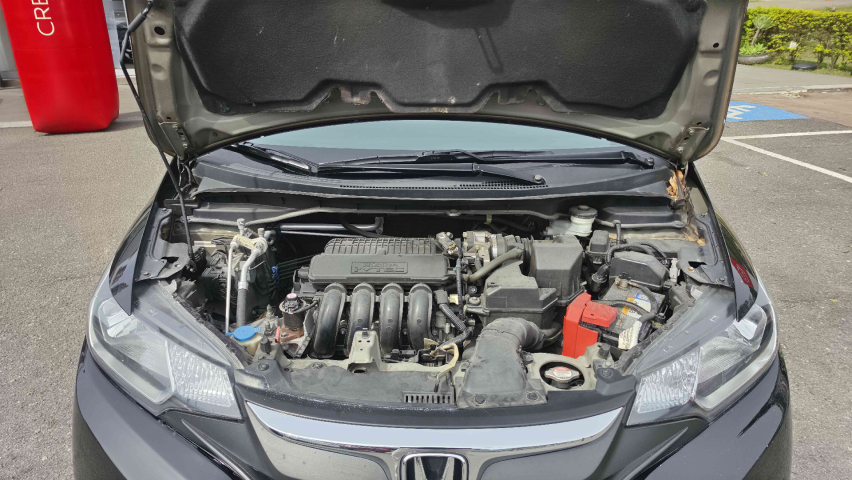 fit lx 1.5 16v cvt flexone  flex automatico 2016/179