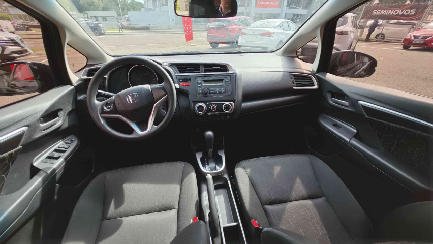 fit lx 1.5 16v cvt flexone  flex automatico 2016/1713