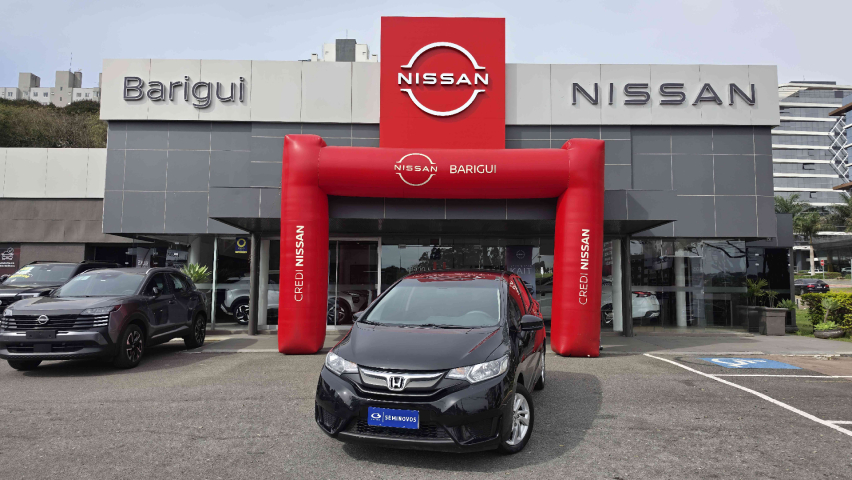 fit lx 1.5 16v cvt flexone  flex automatico 2016/1719