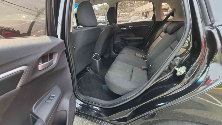 fit lx 1.5 16v cvt flexone  flex automatico 2016/1712