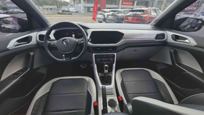t-cross 200 1.0 tsi at6  flex automatico 2021/2115
