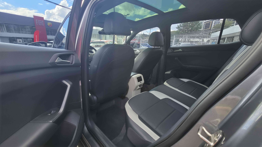 t-cross 200 1.0 tsi at6  flex automatico 2021/2114