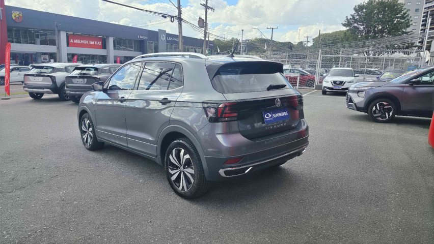 t-cross 200 1.0 tsi at6  flex automatico 2021/214
