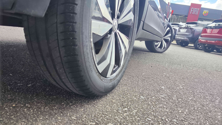t-cross 200 1.0 tsi at6  flex automatico 2021/2119