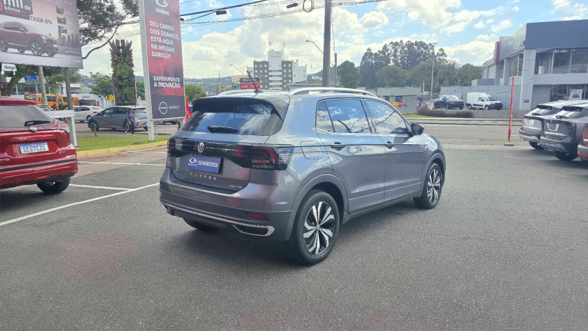 t-cross 200 1.0 tsi at6  flex automatico 2021/216