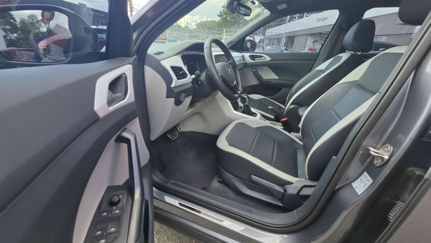 t-cross 200 1.0 tsi at6  flex automatico 2021/2112
