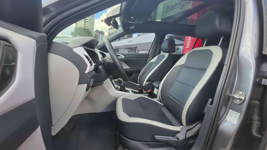 t-cross 200 1.0 tsi at6  flex automatico 2021/2111