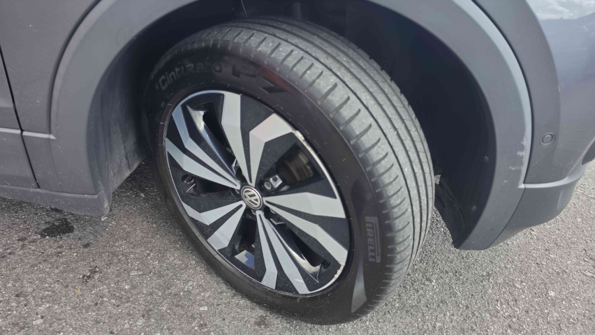 t-cross 200 1.0 tsi at6  flex automatico 2021/2118