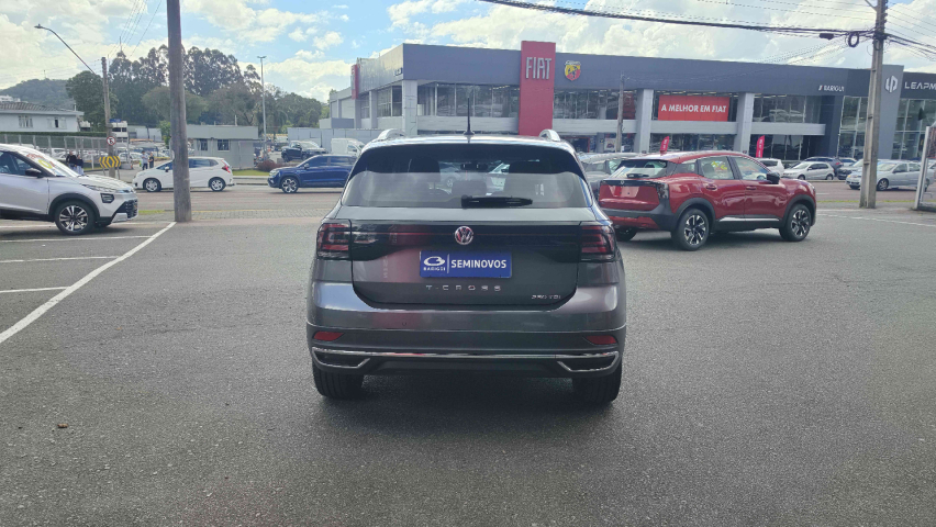 t-cross 200 1.0 tsi at6  flex automatico 2021/215