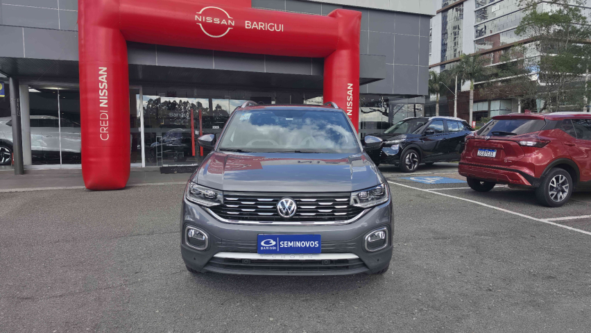t-cross 200 1.0 tsi at6  flex automatico 2021/211