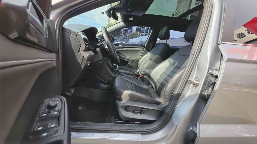 taos highline 250 1.4 tb at  flex automatico 2024/2412