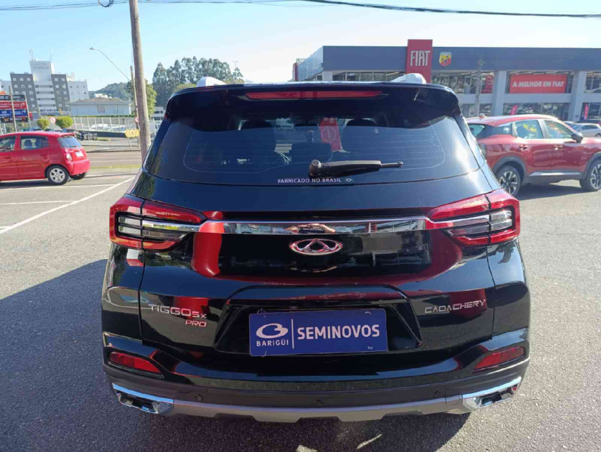 tiggo 5x pro 1.5 tb cvt flex automatico 2024/255