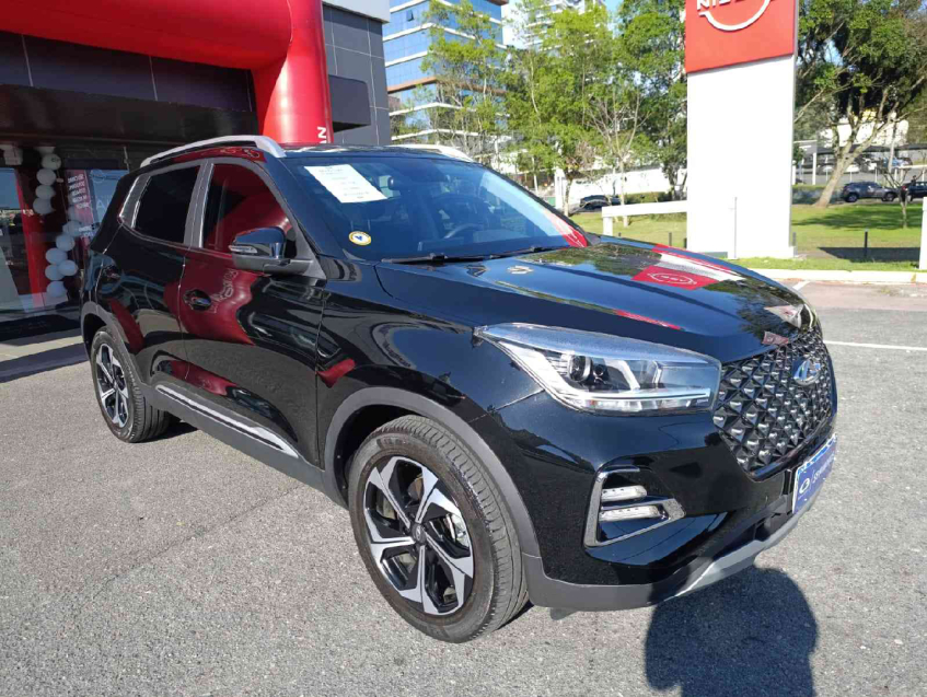 tiggo 5x pro 1.5 tb cvt flex automatico 2024/25