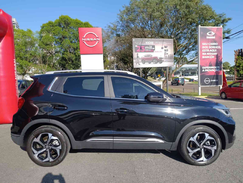 tiggo 5x pro 1.5 tb cvt flex automatico 2024/257