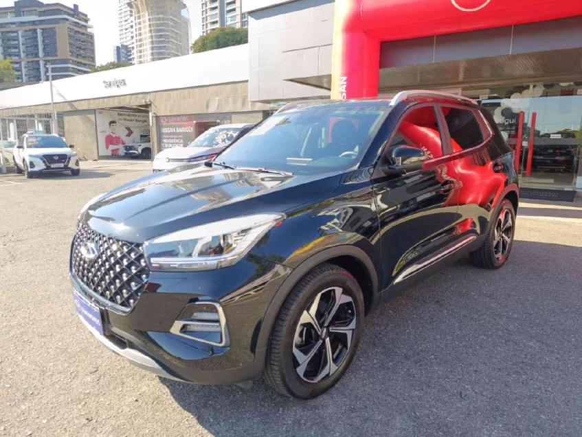 tiggo 5x pro 1.5 tb cvt flex automatico 2024/252