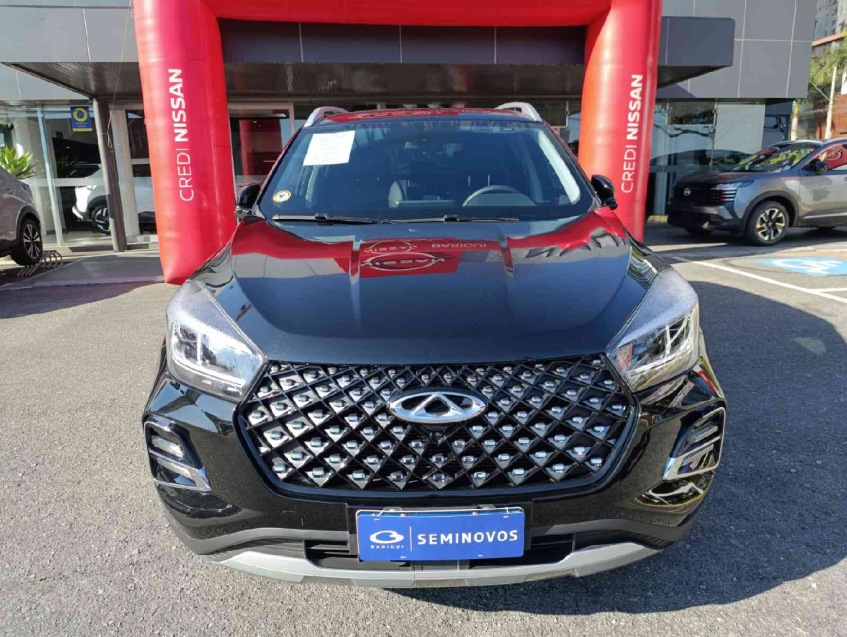 tiggo 5x pro 1.5 tb cvt flex automatico 2024/251