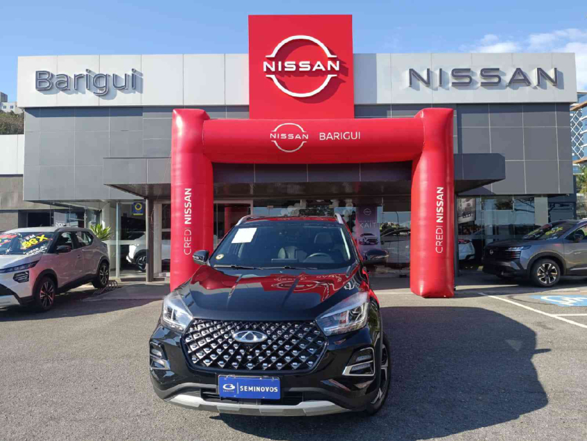 tiggo 5x pro 1.5 tb cvt flex automatico 2024/2519
