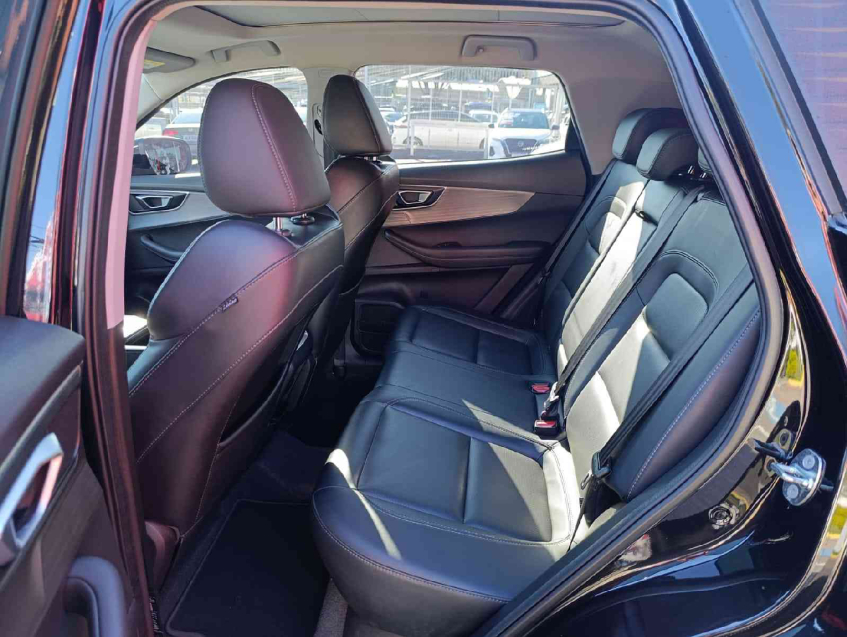 tiggo 5x pro 1.5 tb cvt flex automatico 2024/2511