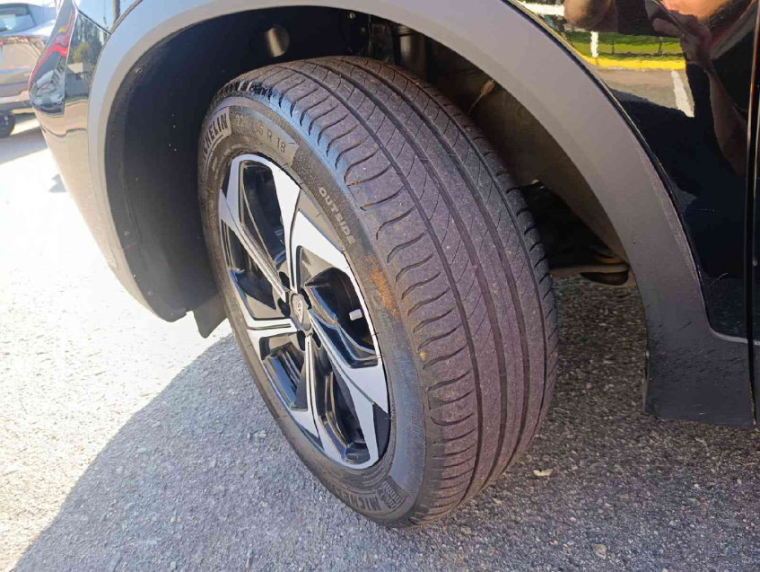 tiggo 5x pro 1.5 tb cvt flex automatico 2024/2517