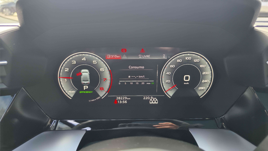 a3 sedan performance black 2.0 16v tb mhev s troni  2023/2416