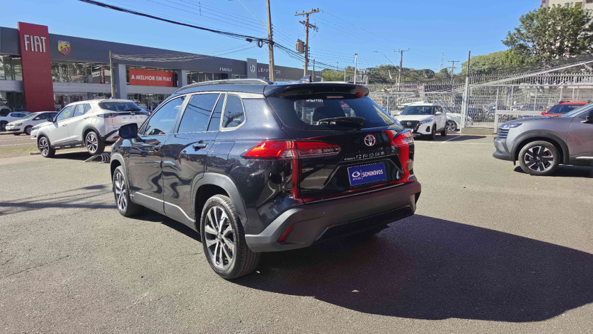 corolla cross xre 2.0 cvt flex automatico 2022/236