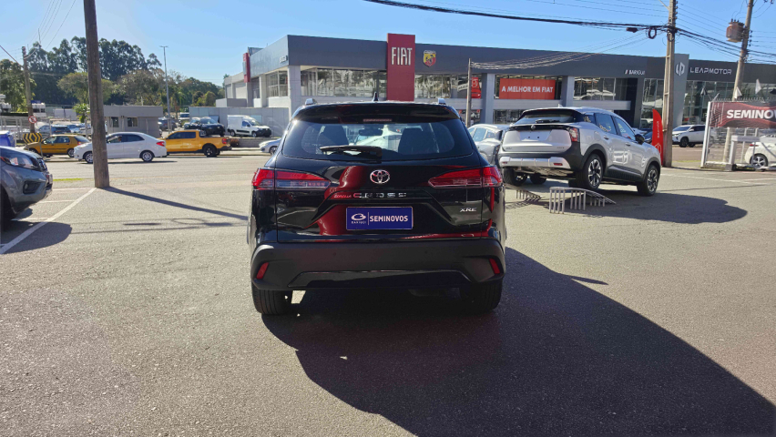corolla cross xre 2.0 cvt flex automatico 2022/235