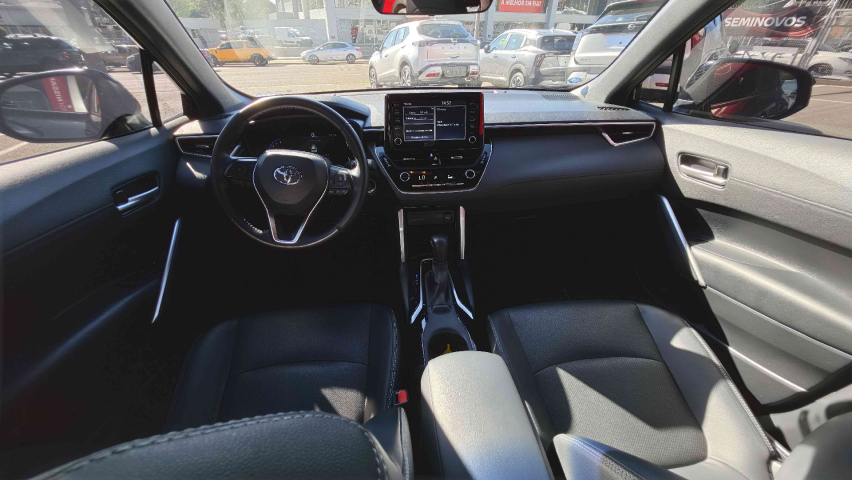 corolla cross xre 2.0 cvt flex automatico 2022/2311