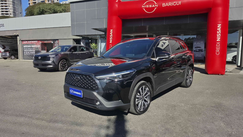 corolla cross xre 2.0 cvt flex automatico 2022/232