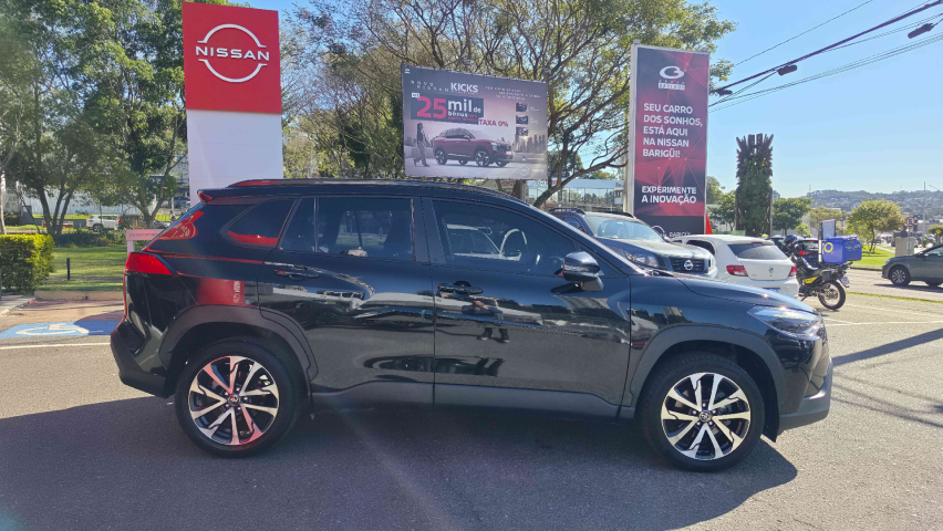 corolla cross xre 2.0 cvt flex automatico 2022/238
