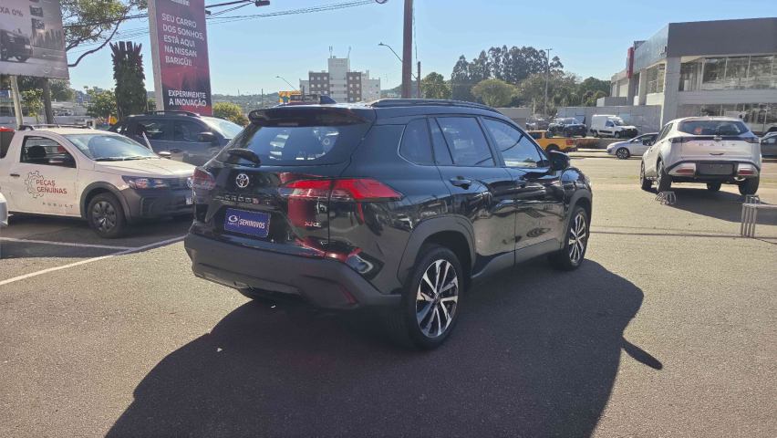 corolla cross xre 2.0 cvt flex automatico 2022/237