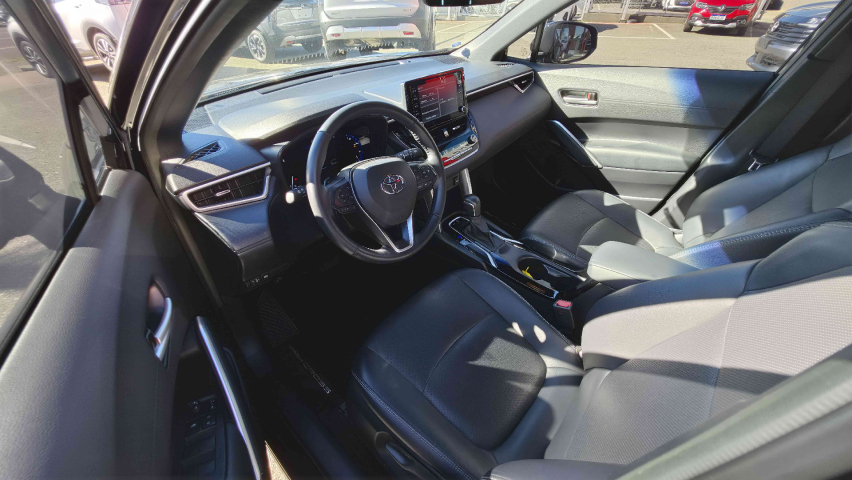 corolla cross xre 2.0 cvt flex automatico 2022/2312