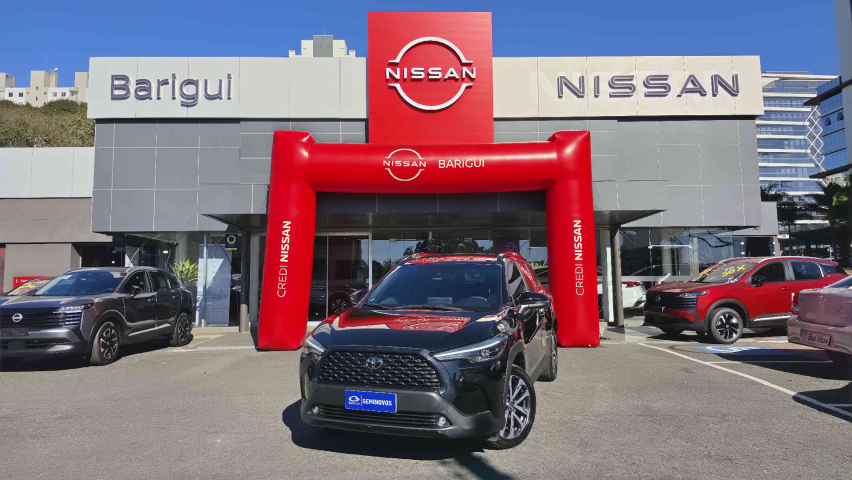 corolla cross xre 2.0 cvt flex automatico 2022/2319