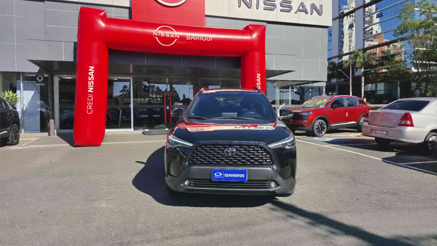 corolla cross xre 2.0 cvt flex automatico 2022/231