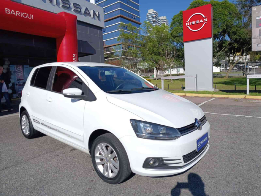 fox connect 1.6 8v flex manual 2018/19