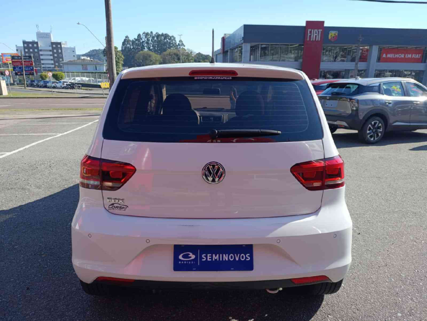 fox connect 1.6 8v flex manual 2018/195