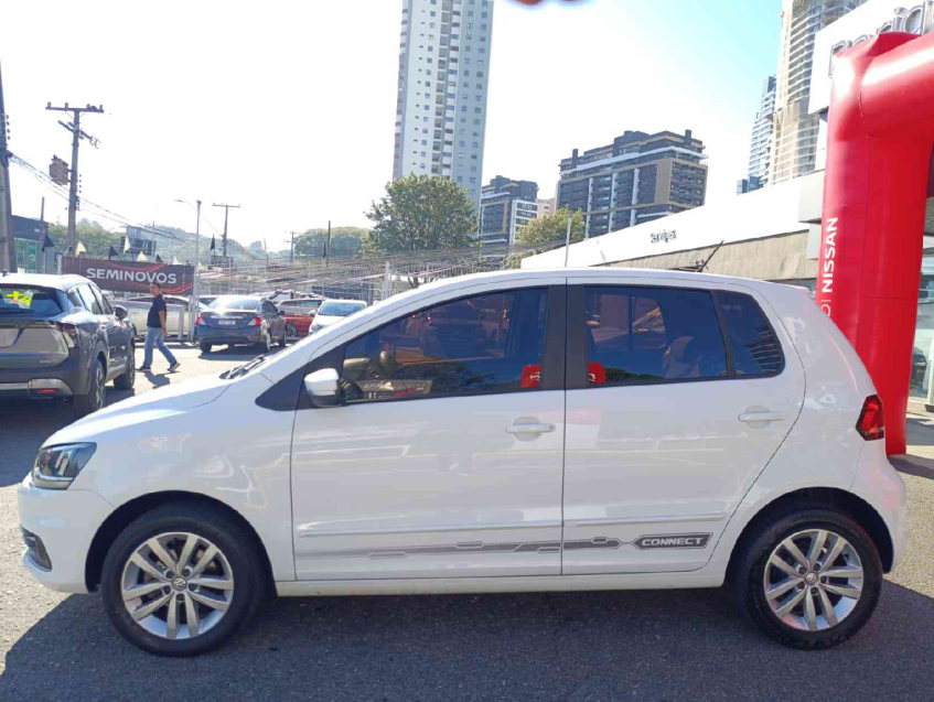 fox connect 1.6 8v flex manual 2018/193