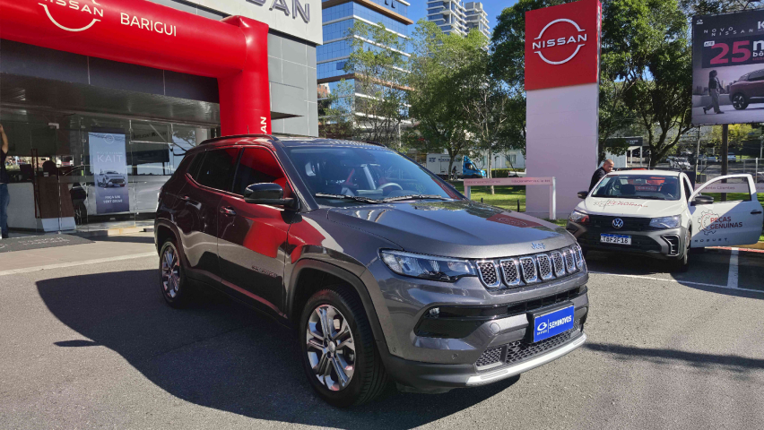 compass longitude 4x2 1.3 t270 tb at6 flex automatico 2022/23