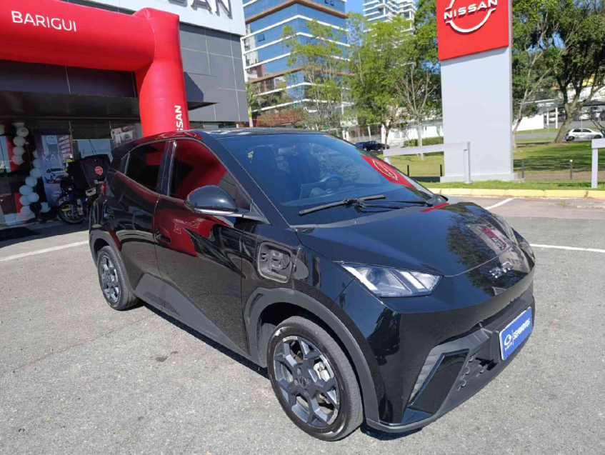 dolphin mini 38 kw eletrico 2025/26