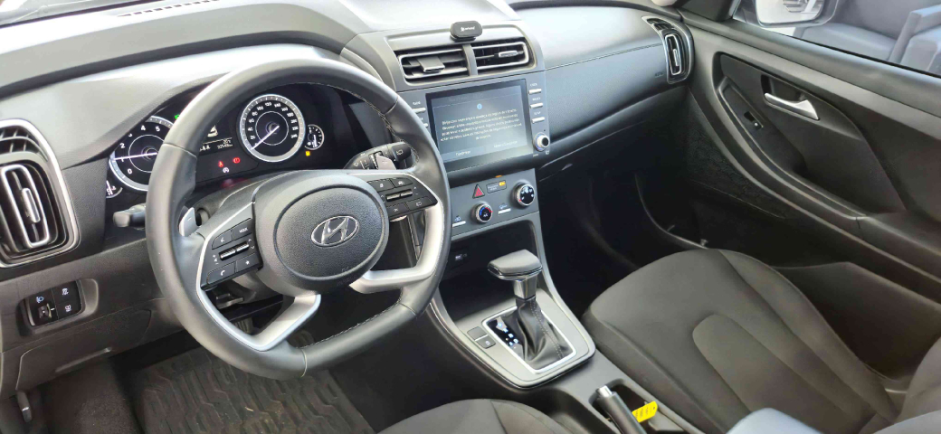 hyundai creta 1.0 tgdi flex comfort automatico 4p 202510