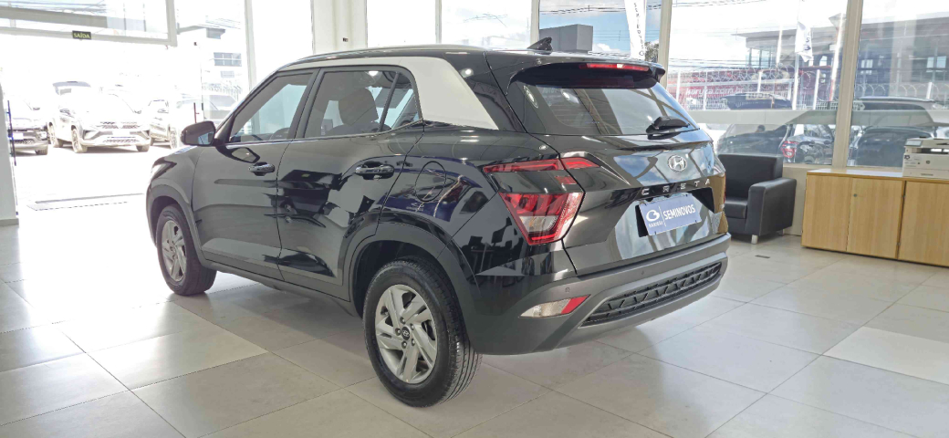 hyundai creta 1.0 tgdi flex comfort automatico 4p 20255