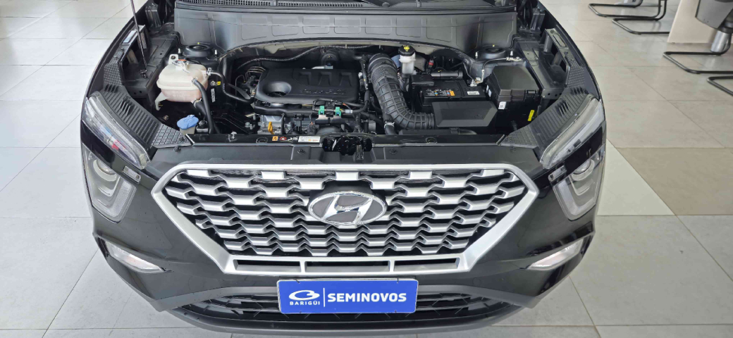 hyundai creta 1.0 tgdi flex comfort automatico 4p 20259