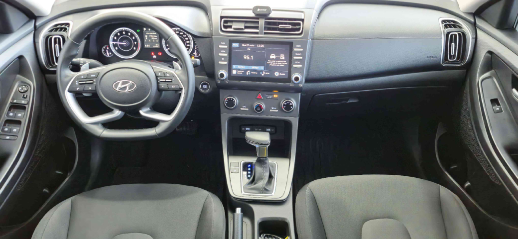 hyundai creta 1.0 tgdi flex comfort automatico 4p 202511