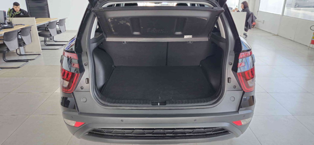 hyundai creta 1.0 tgdi flex comfort automatico 4p 20258