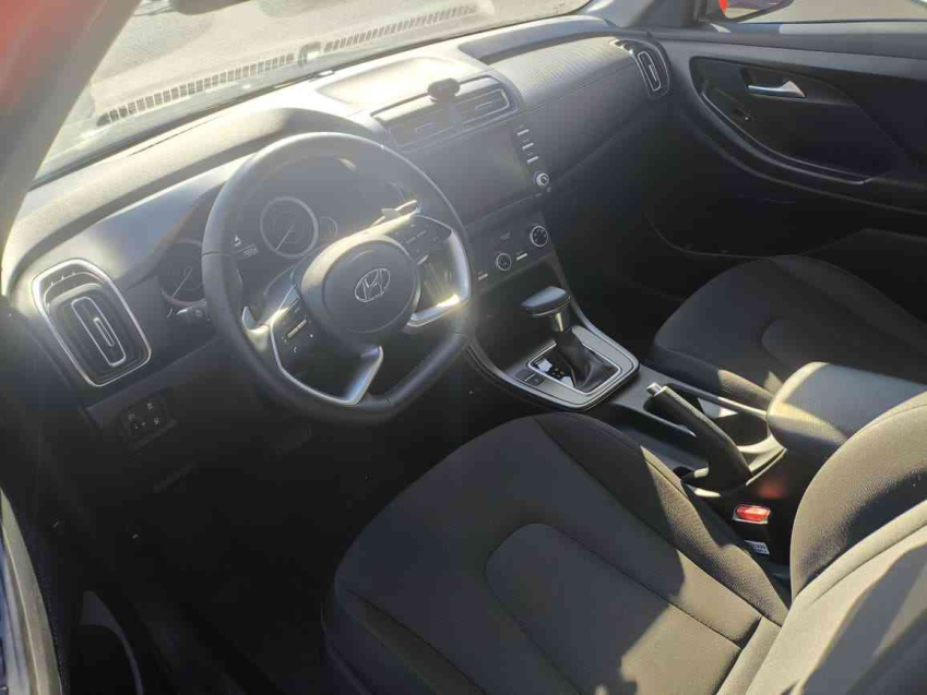 hyundai creta 1.0 tgdi flex comfort automatico 4p 202510