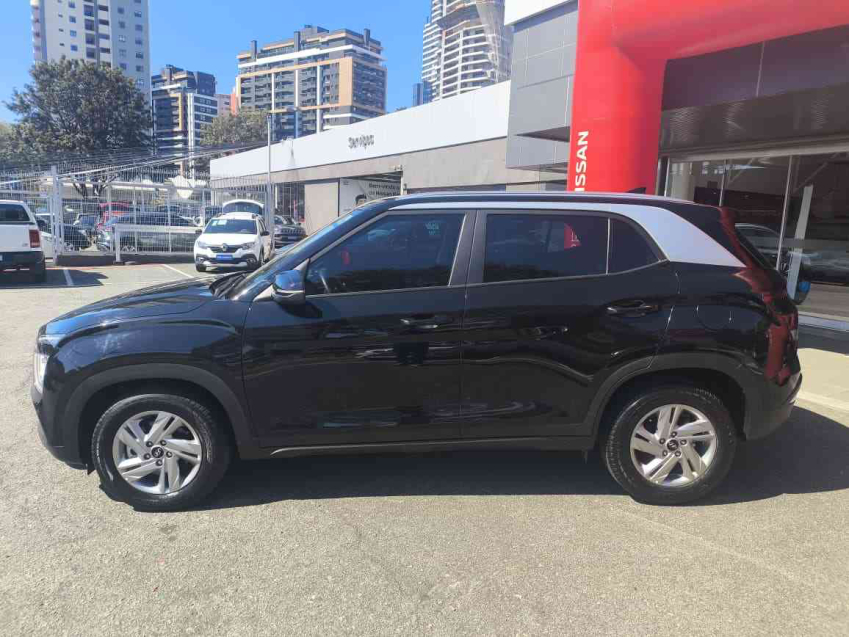 hyundai creta 1.0 tgdi flex comfort automatico 4p 20253