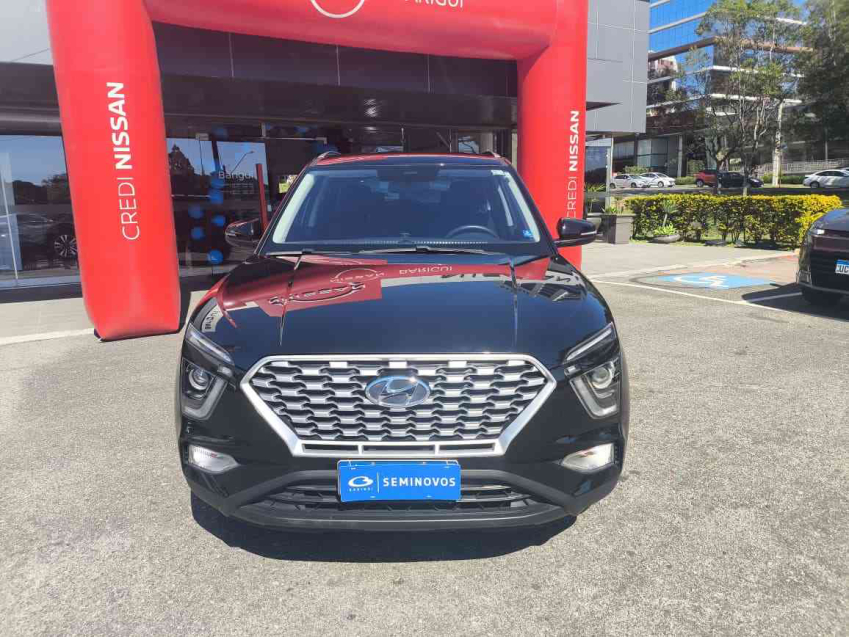 hyundai creta 1.0 tgdi flex comfort automatico 4p 20251