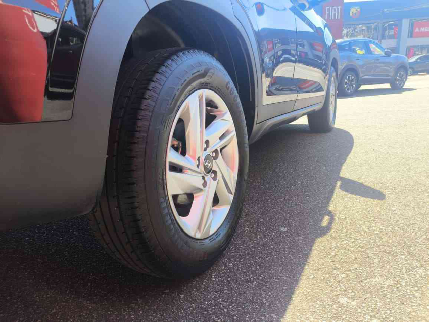 hyundai creta 1.0 tgdi flex comfort automatico 4p 202517