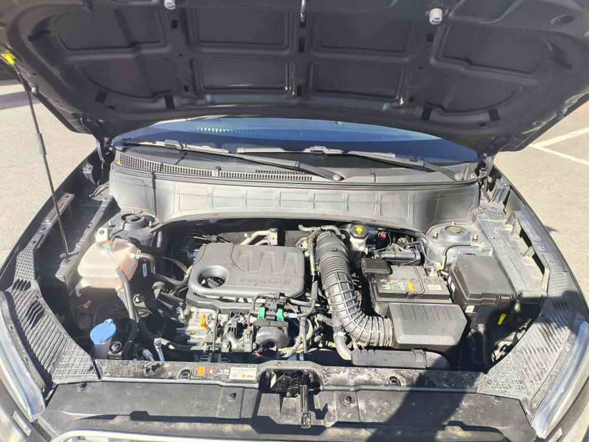 hyundai creta 1.0 tgdi flex comfort automatico 4p 20259