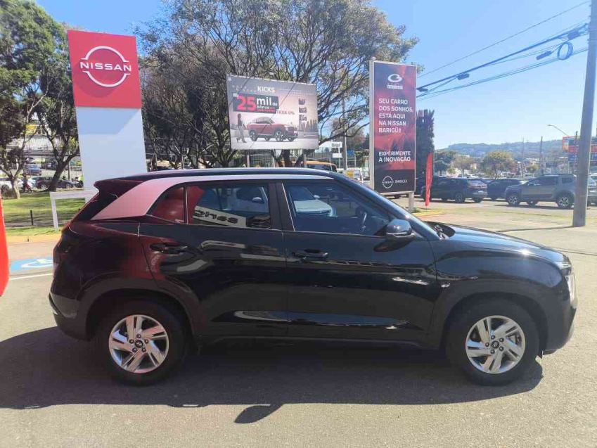 hyundai creta 1.0 tgdi flex comfort automatico 4p 20257