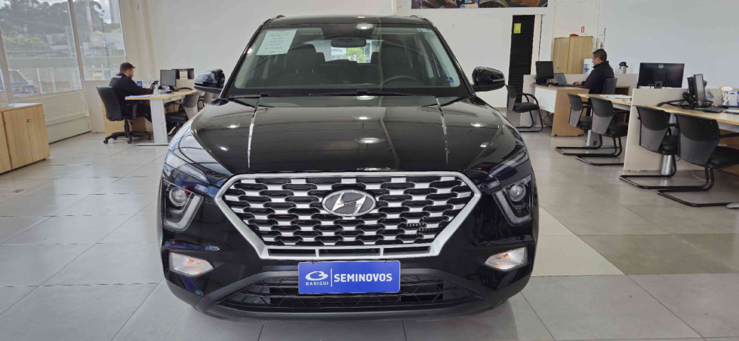 hyundai creta 1.0 tgdi flex comfort automatico 4p 20252